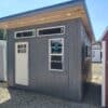 10'x12' Lean To Deluxe with Interior Finish