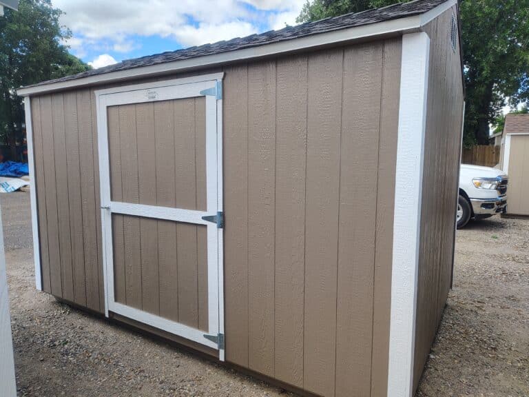 8'x12' Rancher