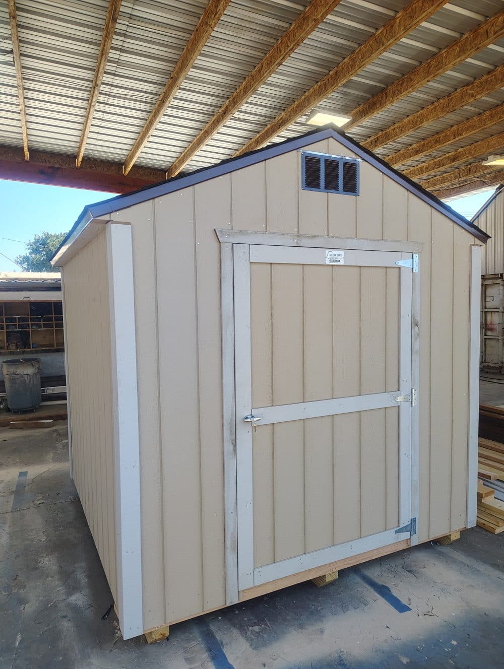 8'x8' Rancher
