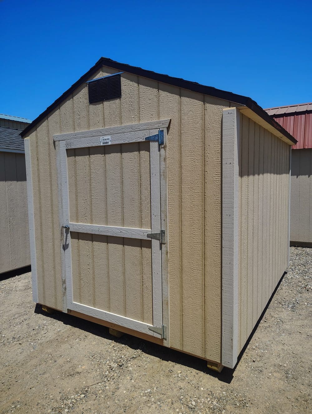 8'x10' Rancher
