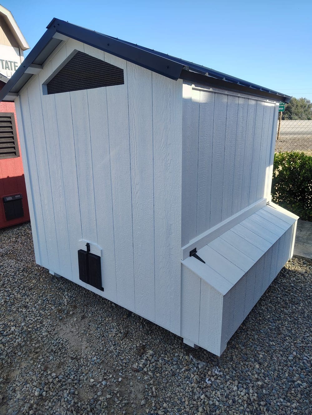6'x6' Chicken Coop