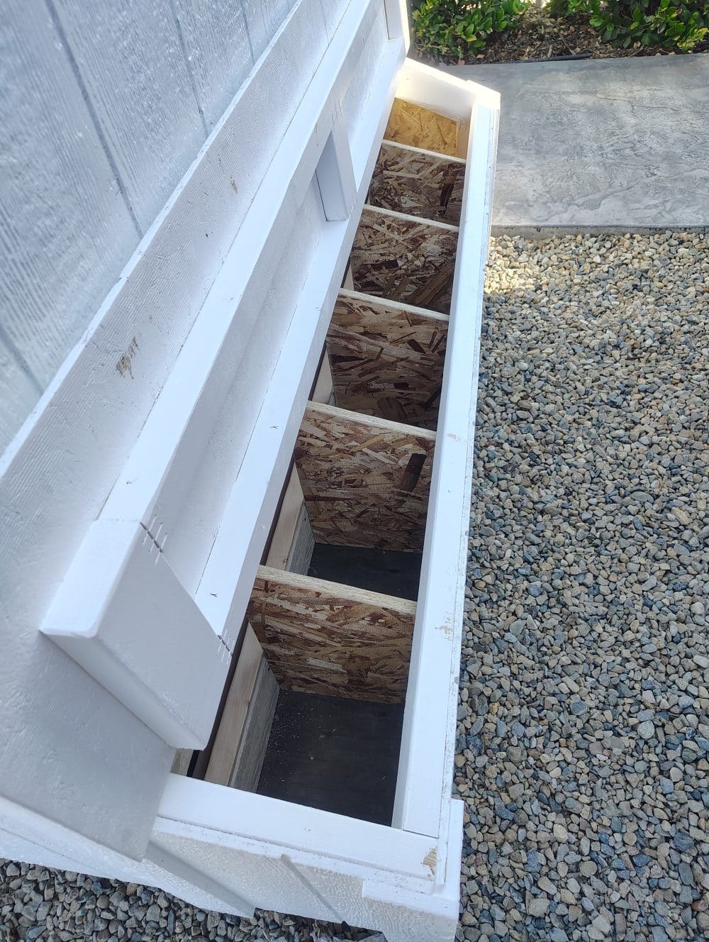 6'x6' Chicken Coop