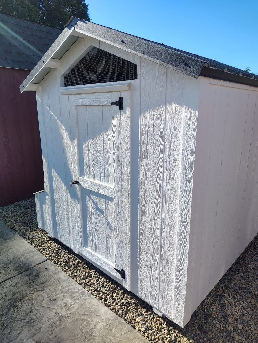 6'x6' Chicken Coop