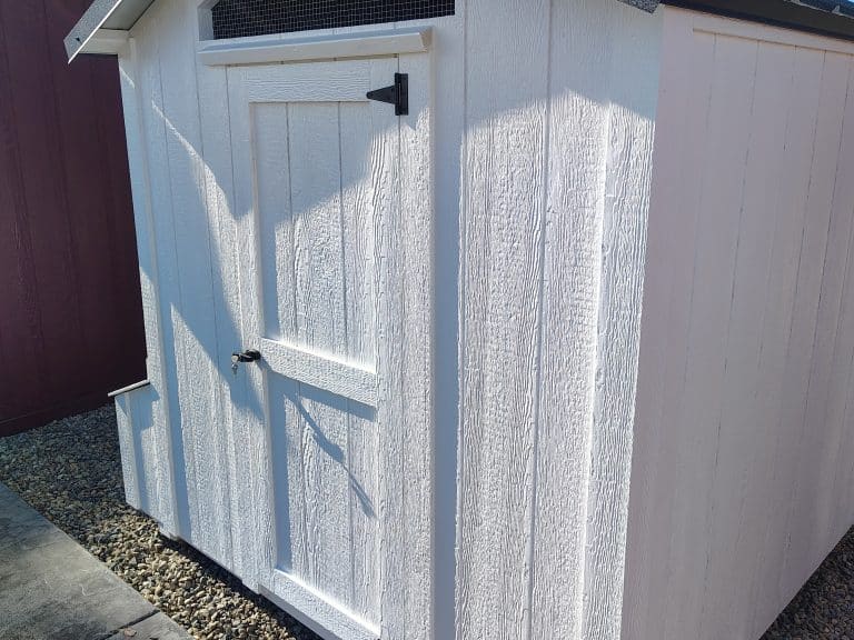 6'x6' Chicken Coop