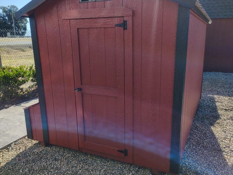 6'x8' Chicken Coop