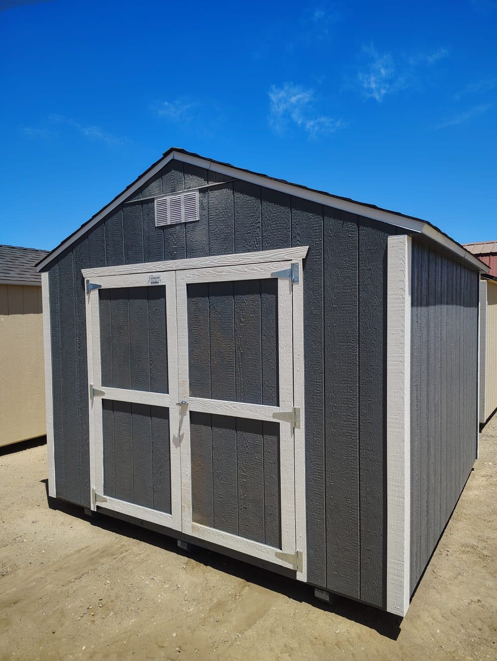 10'x10' Rancher