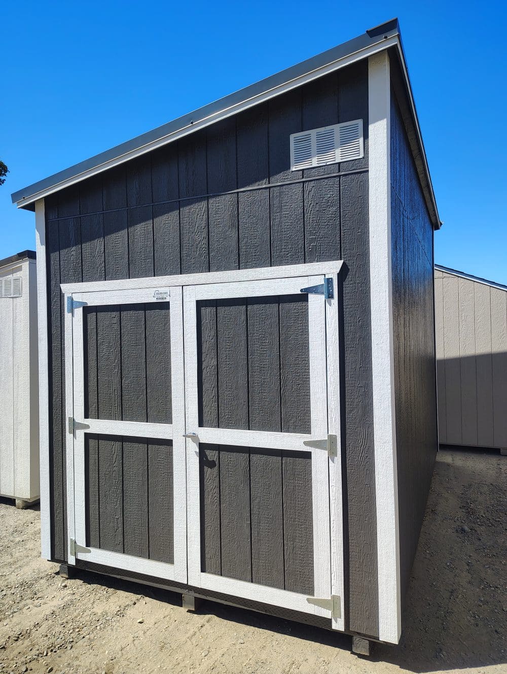 8'x14' Lean To Deluxe