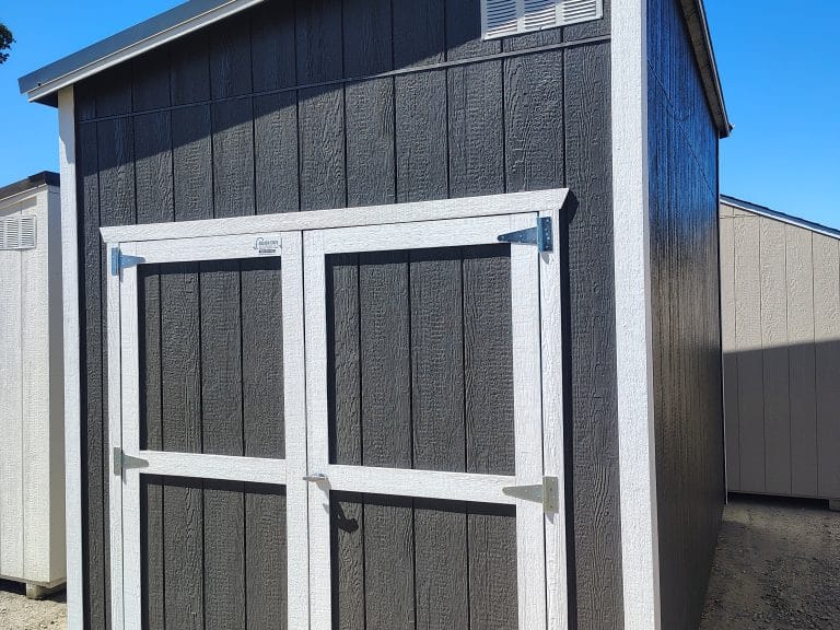 8'x14' Lean To Deluxe