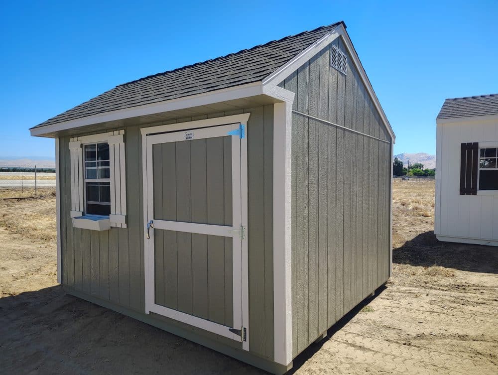 10'x12' Garden Shed
