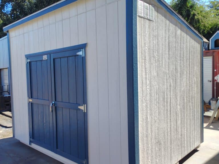 8'x12' Lean To Value Line