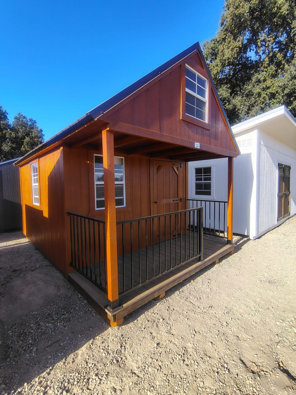 10'x16' Clubhouse