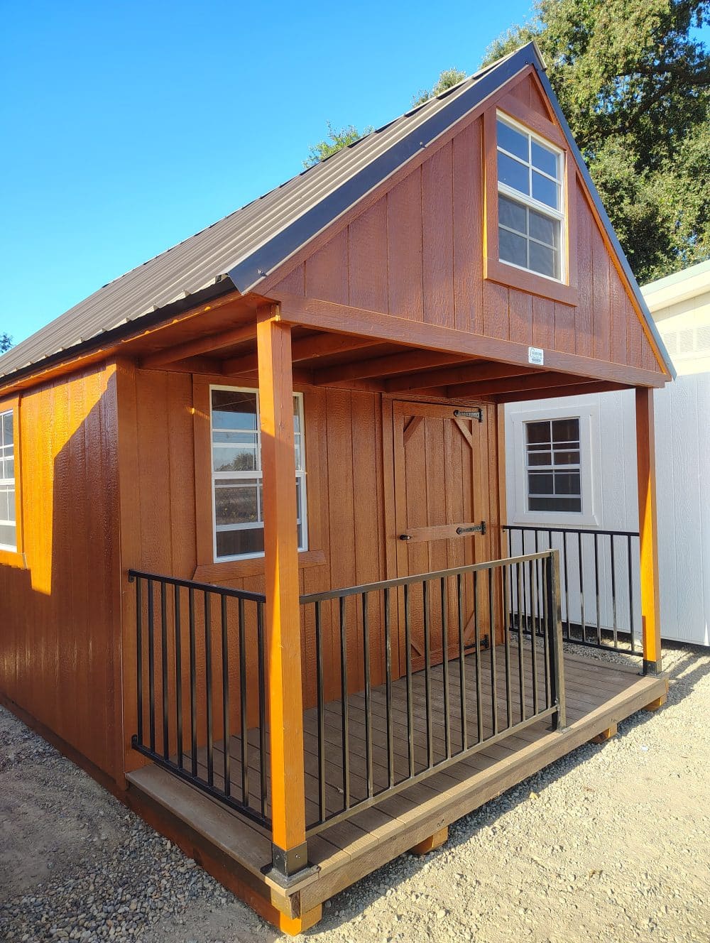 10'x16' Clubhouse