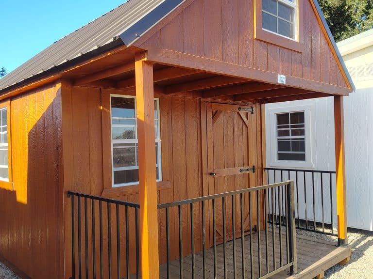 10'x16' Clubhouse