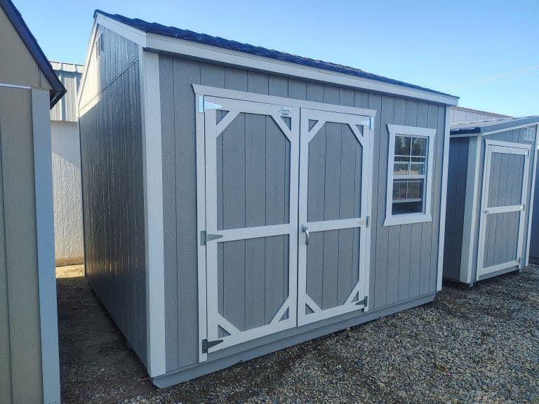 10'x12' Ranch Tall