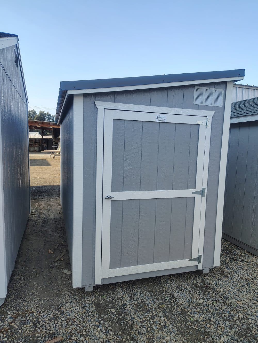 6'x12' Lean To Deluxe