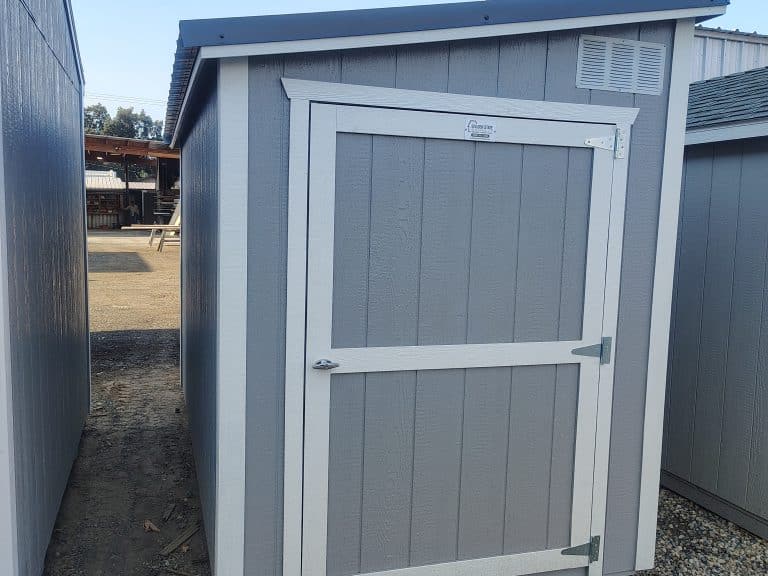 6'x12' Lean To Deluxe