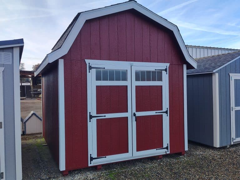 10'x12' Barn Elite
