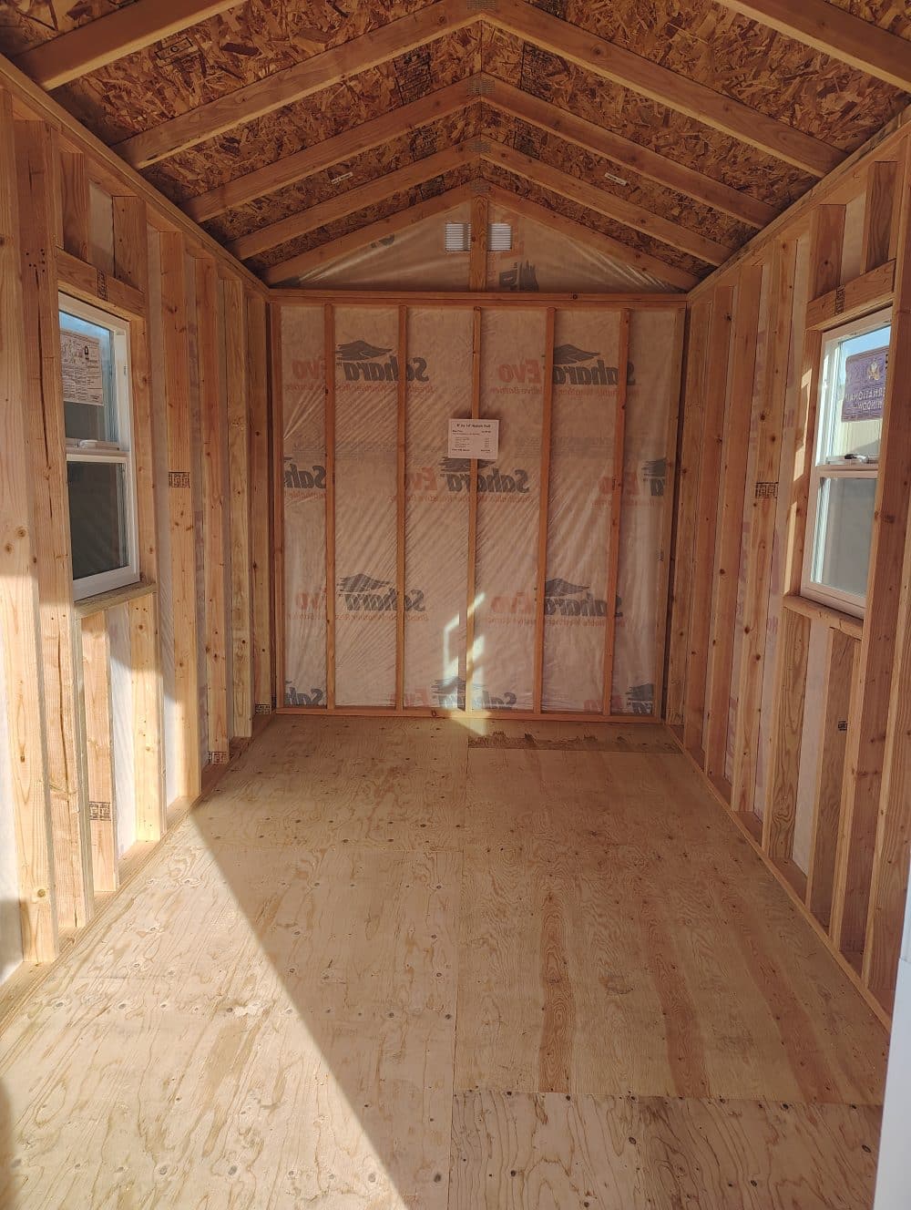 8'x14' Ranch Tall