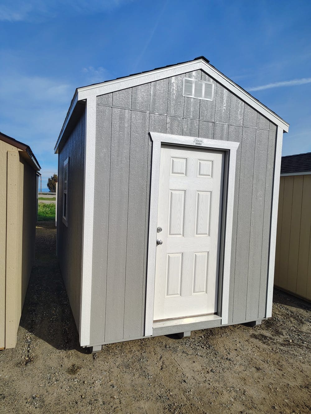 8'x14' Ranch Tall