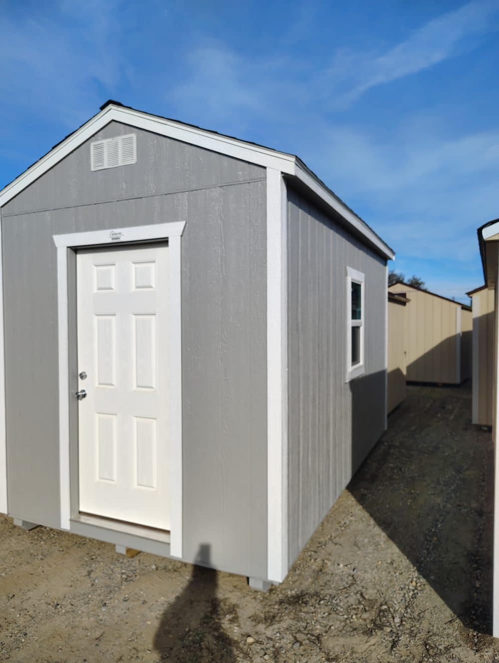8'x14' Ranch Tall