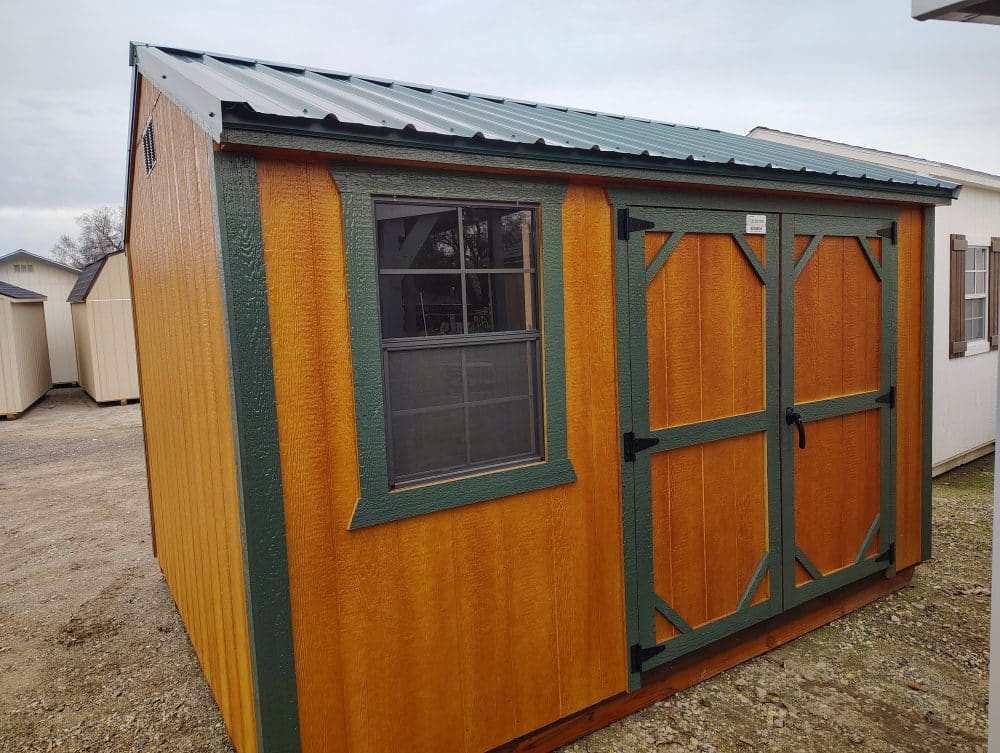 10'x12' Ranch Tall