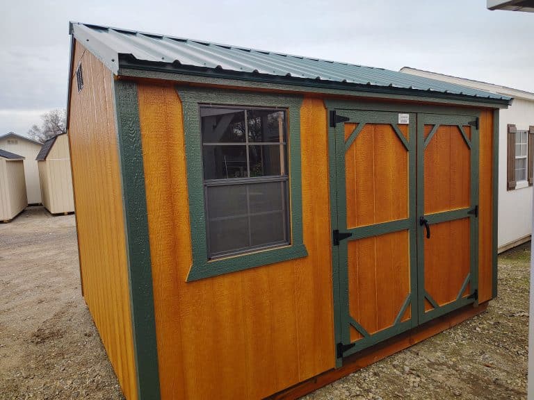 10'x12' Ranch Tall