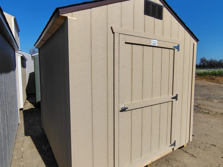 8'X8' rancher