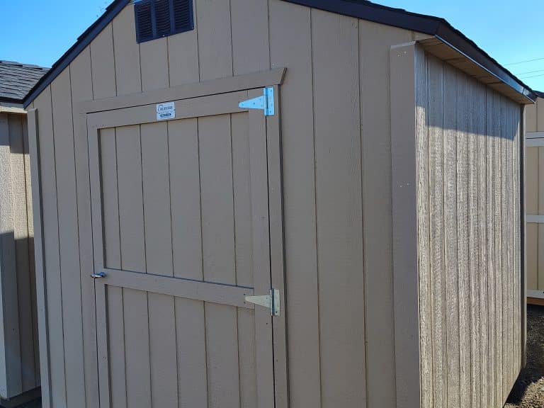 8'X8' rancher