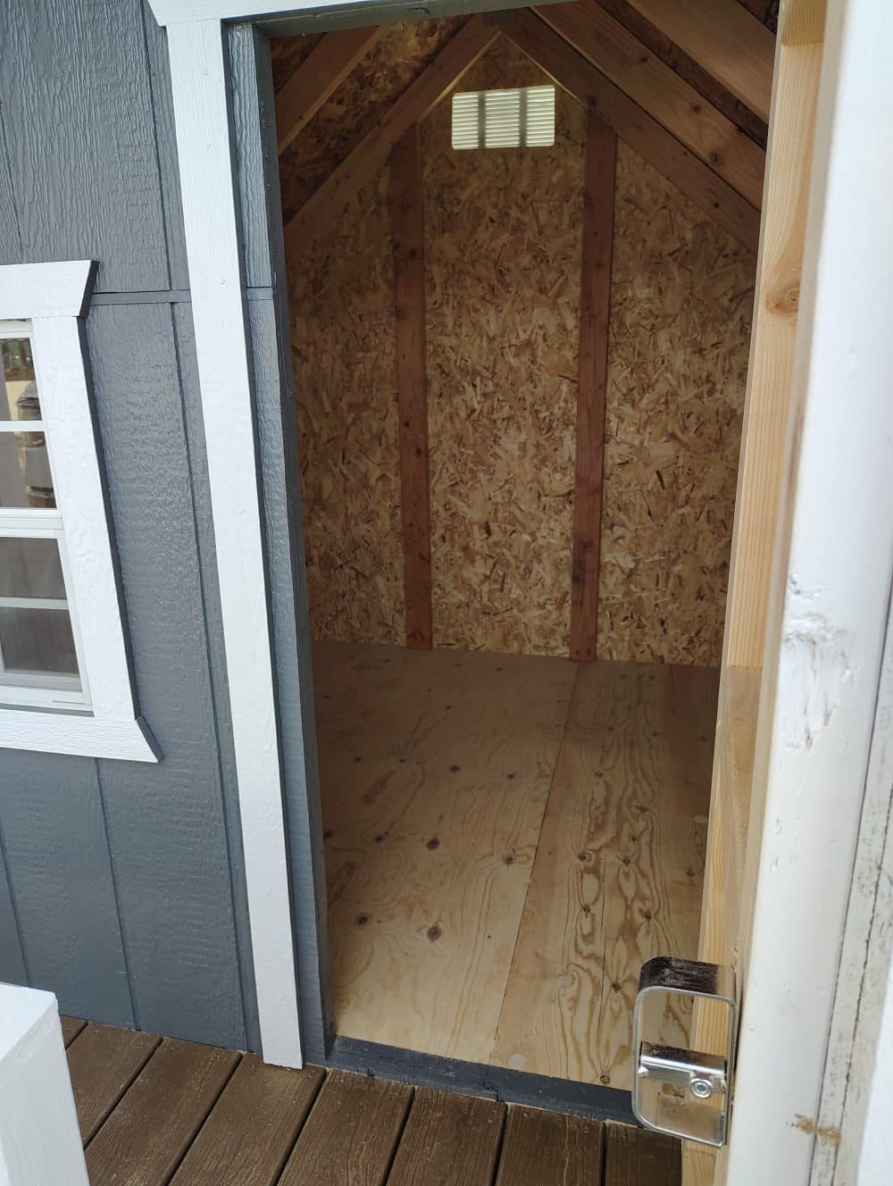 6'x8' Playhouse