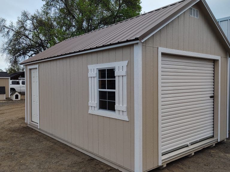 12'x20' Ranch Tall