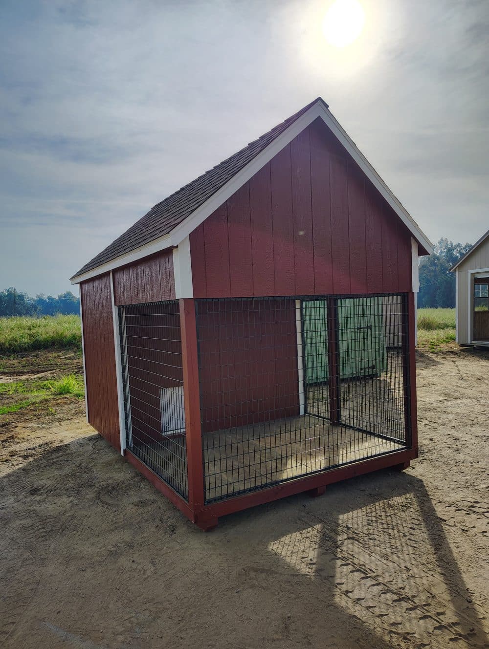 IMG_20260327_093411405_HDR 8'x12' Dog Cabin