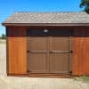 10'x12' Garden Shed