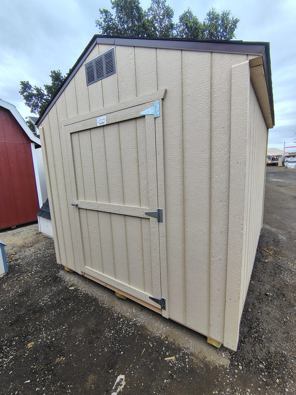 8'x10' Rancher
