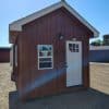 10x12 Ranch W/ Tall Interior Finish