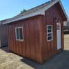 10x12 Ranch W/ Tall Interior Finish