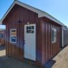 10x12 Ranch W/ Tall Interior Finish