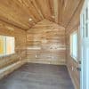 10x12 Ranch W/ Tall Interior Finish
