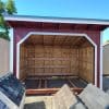 10'x12' Loafing Stall