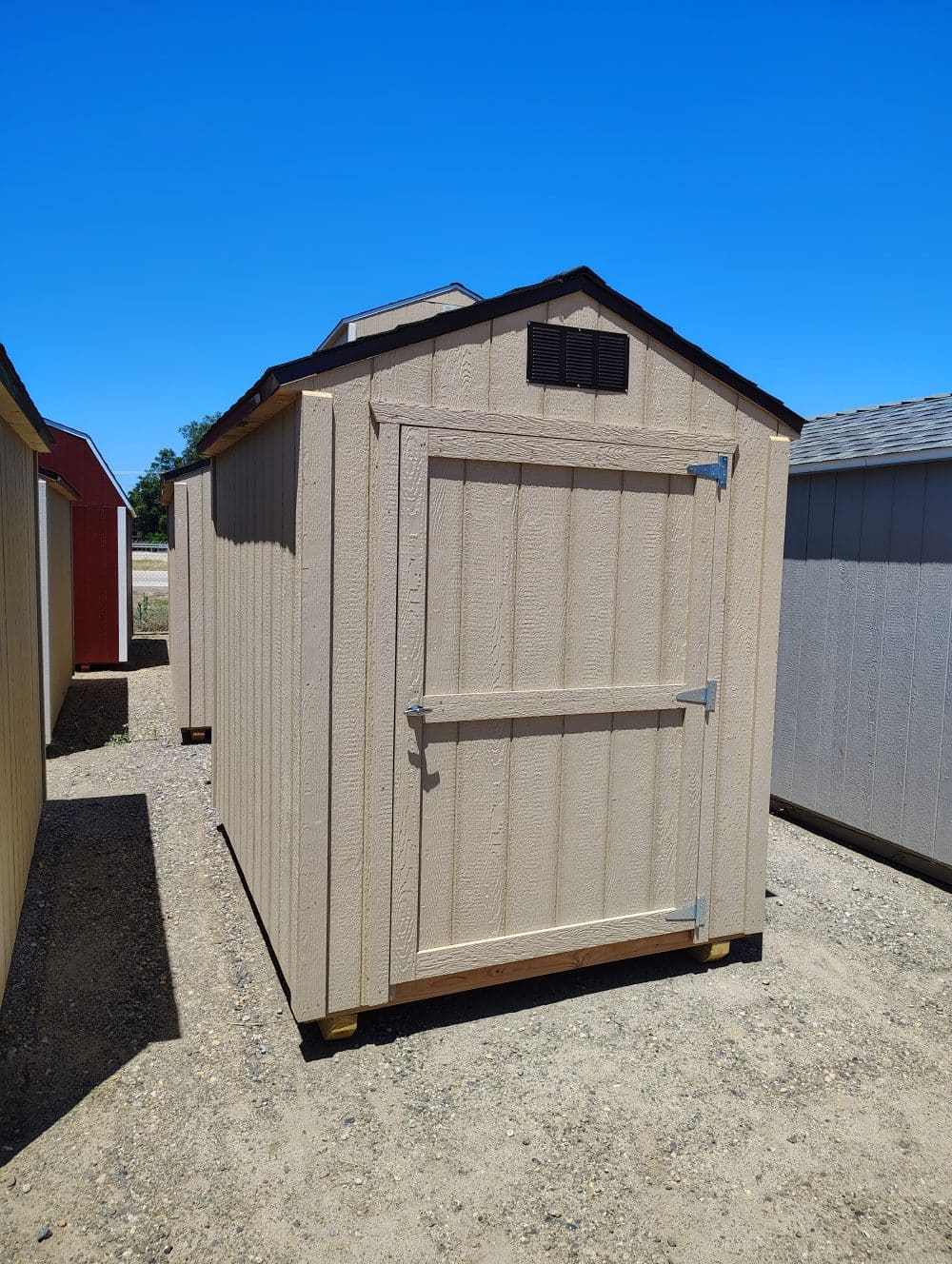 6'x8' Rancher