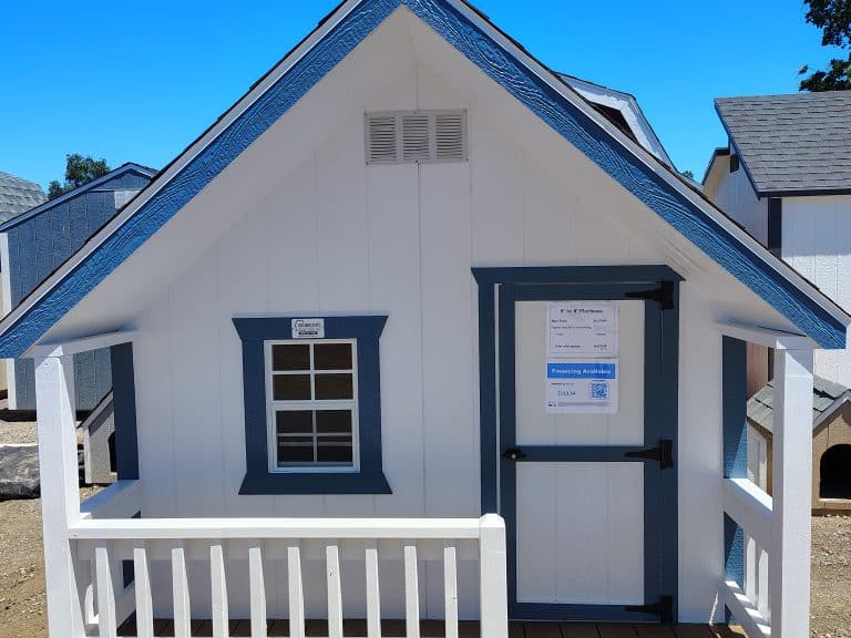 8'x8' Playhouse