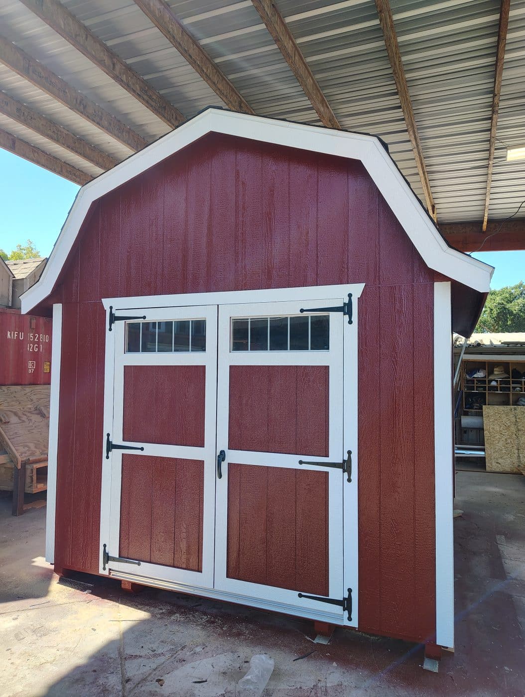 10'x12' Barn Elite