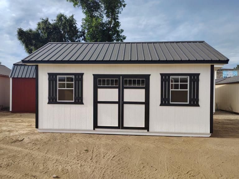 10x20 Ranch Tall