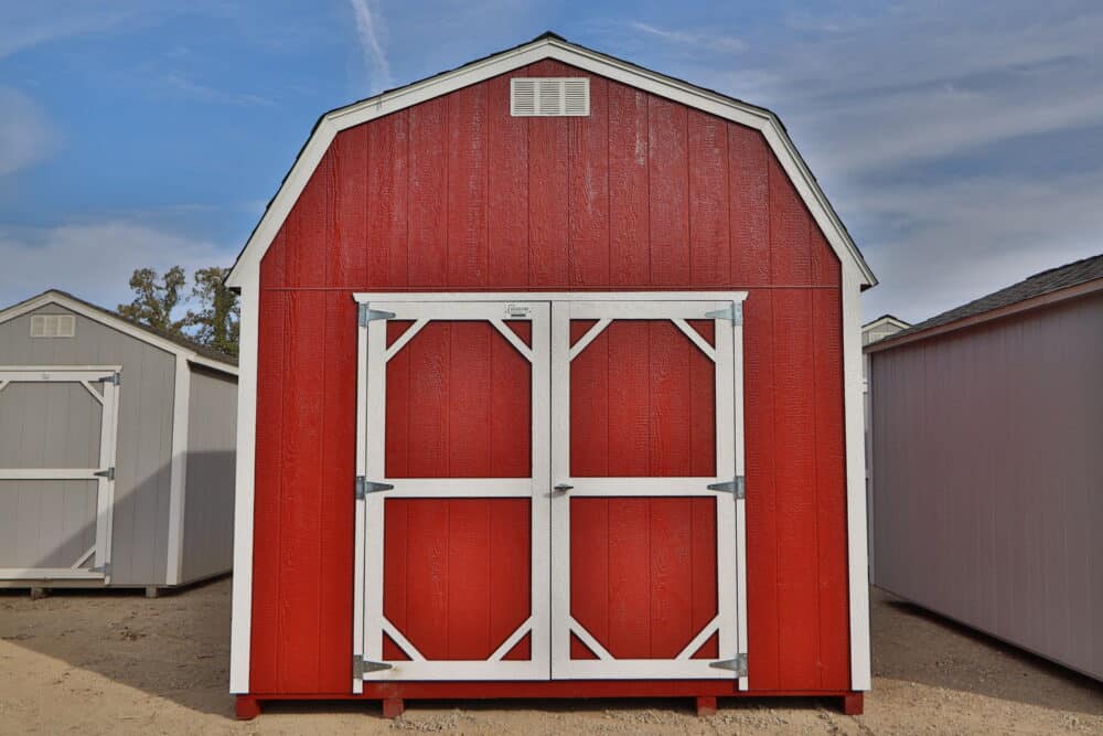 10'x12' Barn Tall