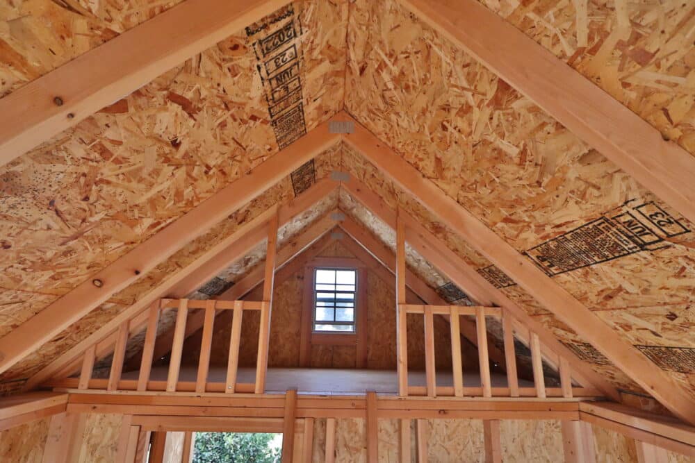 8'x12' Clubhouse