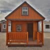 8'x12' Clubhouse
