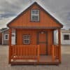 8'x12' Clubhouse