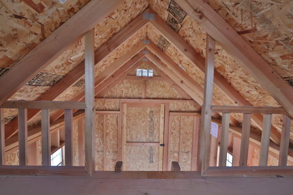 8'x12' Clubhouse