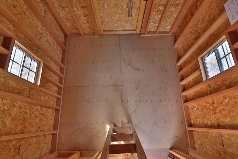 8'x12' Clubhouse