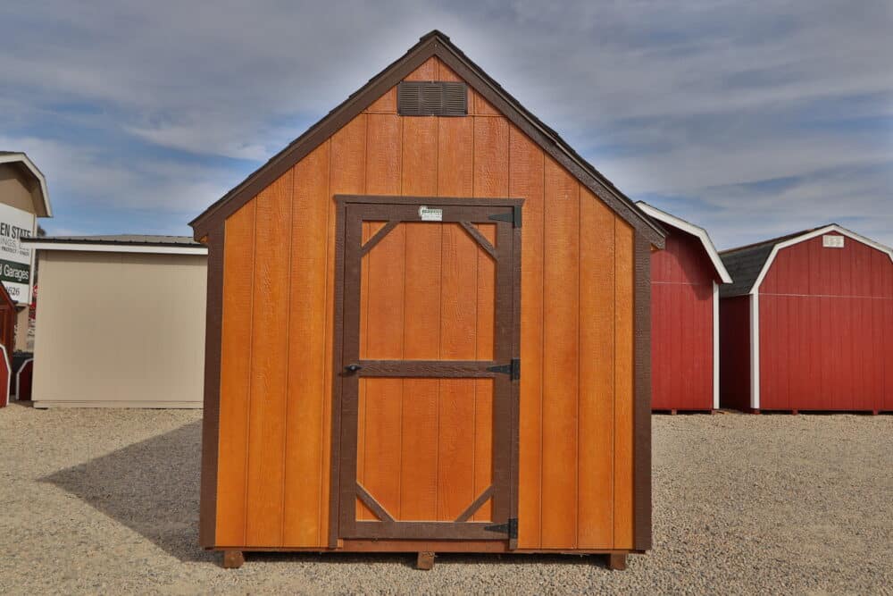 8'x12' Clubhouse