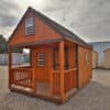 8'x12' Clubhouse